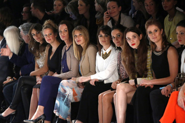 Marc Cain Fashion Show, Berlin Fashion Week Autumn-Winter 2014