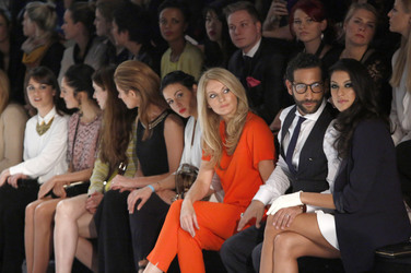 Marc Cain Fashion Show, Berlin Fashion Week Autumn-Winter 2014