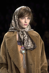 Marc Cain Fashion Show, Berlin Fashion Week Autumn-Winter 2014