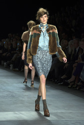 Marc Cain Fashion Show, Berlin Fashion Week Autumn-Winter 2014