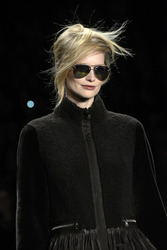 Marc Cain Fashion Show, Berlin Fashion Week Autumn-Winter 2014