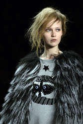 Marc Cain Fashion Show, Berlin Fashion Week Autumn-Winter 2014