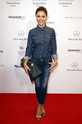 Holy Ghost Fashion Show, Berlin Fashion Week Autumn-Winter 2014