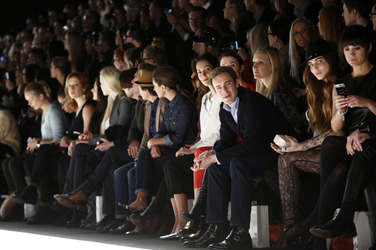 Holy Ghost Fashion Show, Berlin Fashion Week Autumn-Winter 2014