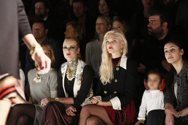Holy Ghost Fashion Show, Berlin Fashion Week Autumn-Winter 2014