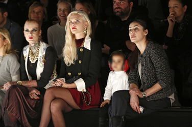Holy Ghost Fashion Show, Berlin Fashion Week Autumn-Winter 2014