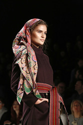 Holy Ghost Fashion Show, Berlin Fashion Week Autumn-Winter 2014