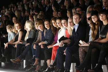 Holy Ghost Fashion Show, Berlin Fashion Week Autumn-Winter 2014