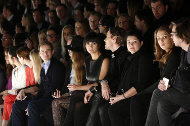 Holy Ghost Fashion Show, Berlin Fashion Week Autumn-Winter 2014