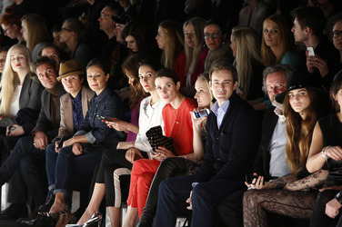 Holy Ghost Fashion Show, Berlin Fashion Week Autumn-Winter 2014