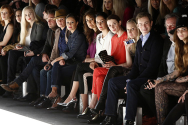 Holy Ghost Fashion Show, Berlin Fashion Week Autumn-Winter 2014