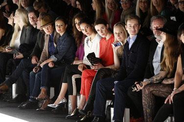 Holy Ghost Fashion Show, Berlin Fashion Week Autumn-Winter 2014
