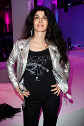 Nanna Kuckuck Fashion Show, Berlin Fashion Week Autumn-Winter 2014