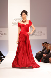 Nanna Kuckuck Fashion Show, Berlin Fashion Week Autumn-Winter 2014