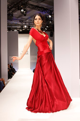 Nanna Kuckuck Fashion Show, Berlin Fashion Week Autumn-Winter 2014
