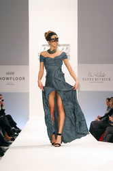 Nanna Kuckuck Fashion Show, Berlin Fashion Week Autumn-Winter 2014