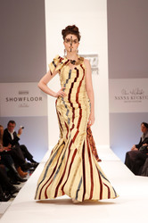 Nanna Kuckuck Fashion Show, Berlin Fashion Week Autumn-Winter 2014
