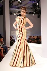 Nanna Kuckuck Fashion Show, Berlin Fashion Week Autumn-Winter 2014