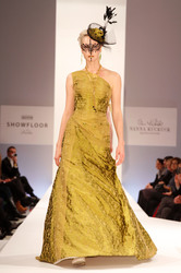 Nanna Kuckuck Fashion Show, Berlin Fashion Week Autumn-Winter 2014