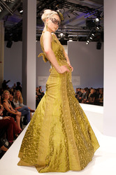 Nanna Kuckuck Fashion Show, Berlin Fashion Week Autumn-Winter 2014
