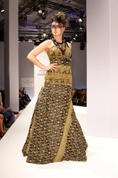 Nanna Kuckuck Fashion Show, Berlin Fashion Week Autumn-Winter 2014