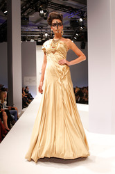 Nanna Kuckuck Fashion Show, Berlin Fashion Week Autumn-Winter 2014