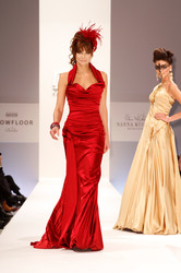 Nanna Kuckuck Fashion Show, Berlin Fashion Week Autumn-Winter 2014