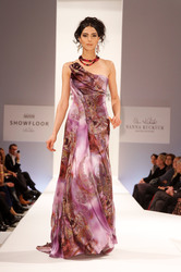 Nanna Kuckuck Fashion Show, Berlin Fashion Week Autumn-Winter 2014