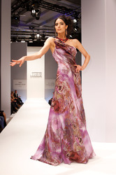 Nanna Kuckuck Fashion Show, Berlin Fashion Week Autumn-Winter 2014