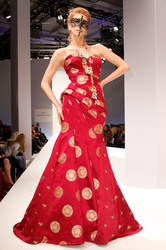 Nanna Kuckuck Fashion Show, Berlin Fashion Week Autumn-Winter 2014
