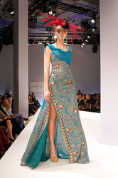 Nanna Kuckuck Fashion Show, Berlin Fashion Week Autumn-Winter 2014