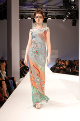 Nanna Kuckuck Fashion Show, Berlin Fashion Week Autumn-Winter 2014