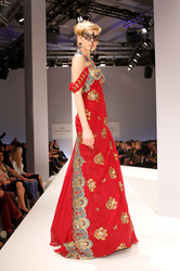 Nanna Kuckuck Fashion Show, Berlin Fashion Week Autumn-Winter 2014