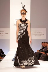 Nanna Kuckuck Fashion Show, Berlin Fashion Week Autumn-Winter 2014
