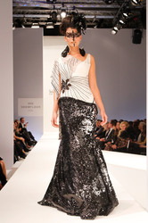 Nanna Kuckuck Fashion Show, Berlin Fashion Week Autumn-Winter 2014