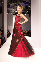 Nanna Kuckuck Fashion Show, Berlin Fashion Week Autumn-Winter 2014
