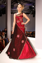 Nanna Kuckuck Fashion Show, Berlin Fashion Week Autumn-Winter 2014
