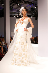 Nanna Kuckuck Fashion Show, Berlin Fashion Week Autumn-Winter 2014