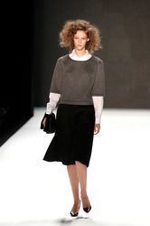 Minx by Eva Lutz Fashion Show, Berlin Fashion Week Autumn-Winter 2014