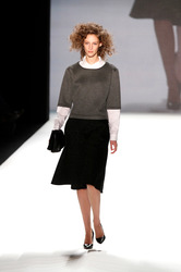 Minx by Eva Lutz Fashion Show, Berlin Fashion Week Autumn-Winter 2014