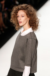 Minx by Eva Lutz Fashion Show, Berlin Fashion Week Autumn-Winter 2014