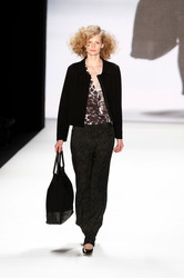 Minx by Eva Lutz Fashion Show, Berlin Fashion Week Autumn-Winter 2014