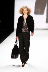 Minx by Eva Lutz Fashion Show, Berlin Fashion Week Autumn-Winter 2014