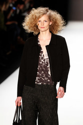 Minx by Eva Lutz Fashion Show, Berlin Fashion Week Autumn-Winter 2014