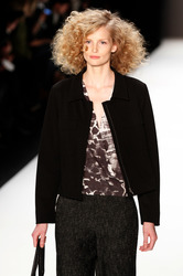 Minx by Eva Lutz Fashion Show, Berlin Fashion Week Autumn-Winter 2014