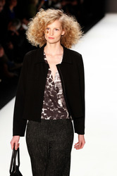 Minx by Eva Lutz Fashion Show, Berlin Fashion Week Autumn-Winter 2014