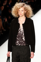 Minx by Eva Lutz Fashion Show, Berlin Fashion Week Autumn-Winter 2014