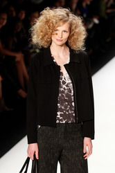 Minx by Eva Lutz Fashion Show, Berlin Fashion Week Autumn-Winter 2014