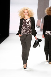 Minx by Eva Lutz Fashion Show, Berlin Fashion Week Autumn-Winter 2014