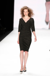 Minx by Eva Lutz Fashion Show, Berlin Fashion Week Autumn-Winter 2014